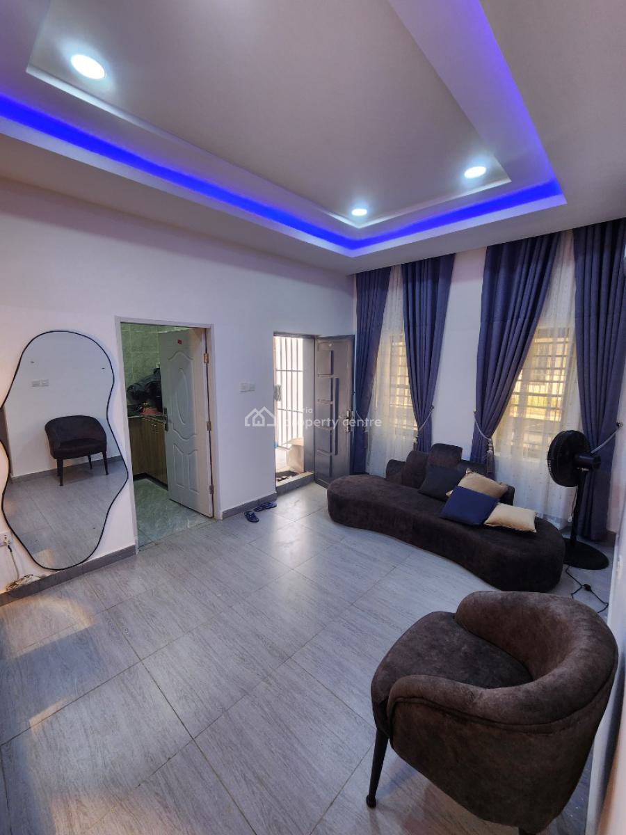 Luxury One Bedroom Block of Flat, News Engineering, Dawaki, Gwarinpa, Abuja, Flat / Apartment for Rent