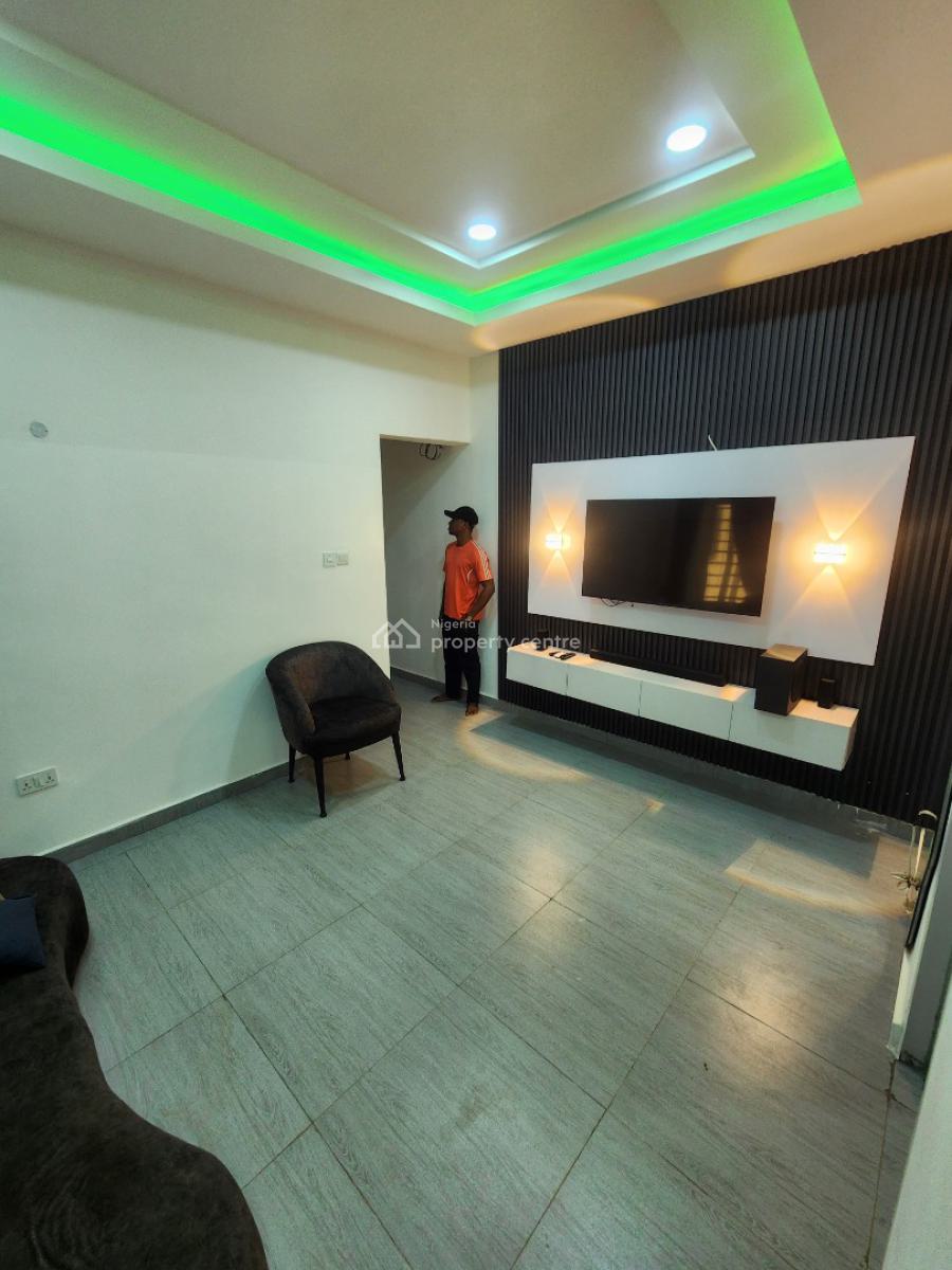 Luxury One Bedroom Block of Flat, News Engineering, Dawaki, Gwarinpa, Abuja, Flat / Apartment for Rent