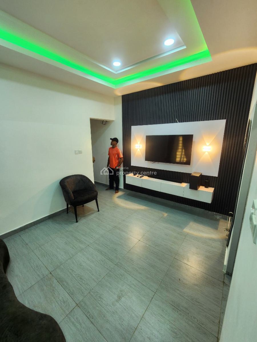 Luxury One Bedroom Block of Flat, News Engineering, Dawaki, Gwarinpa, Abuja, Flat / Apartment for Rent