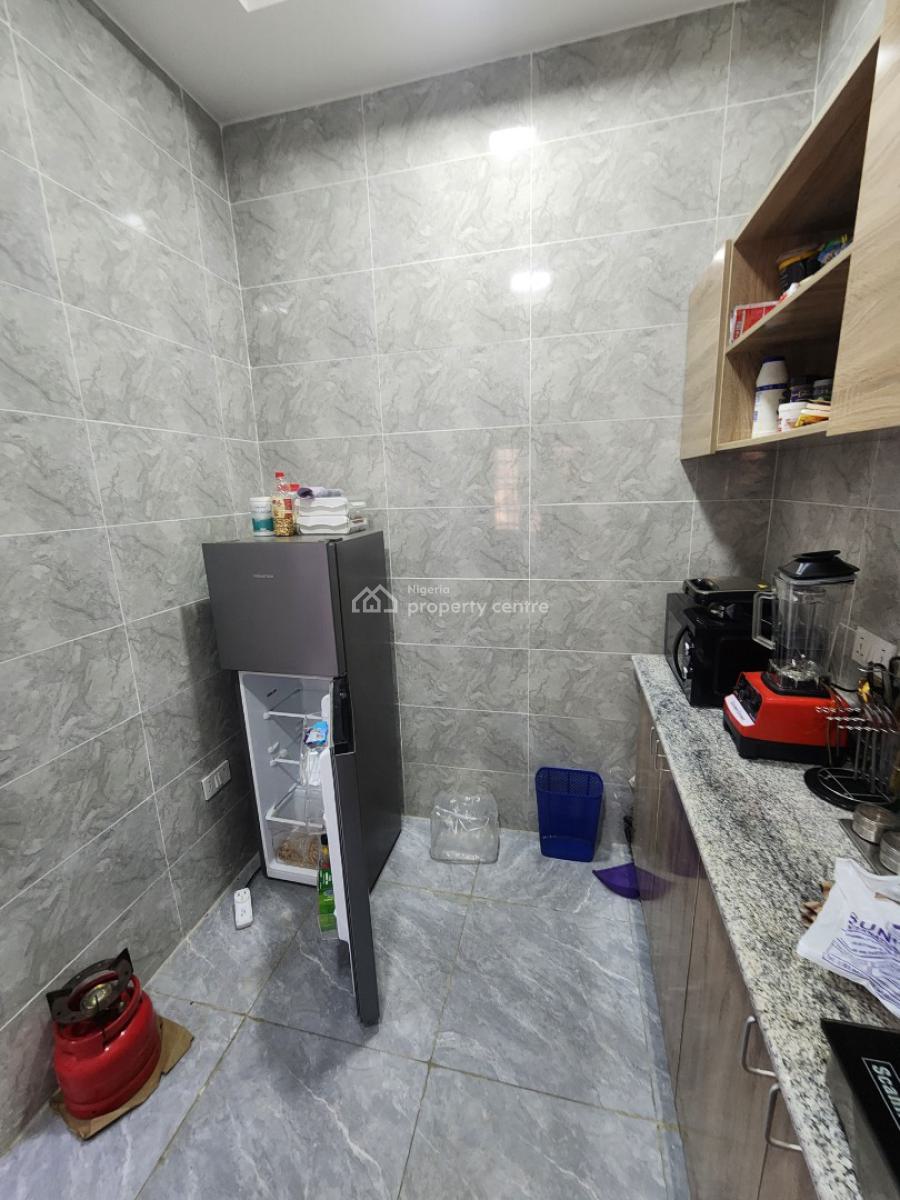 Luxury One Bedroom Block of Flat, News Engineering, Dawaki, Gwarinpa, Abuja, Flat / Apartment for Rent