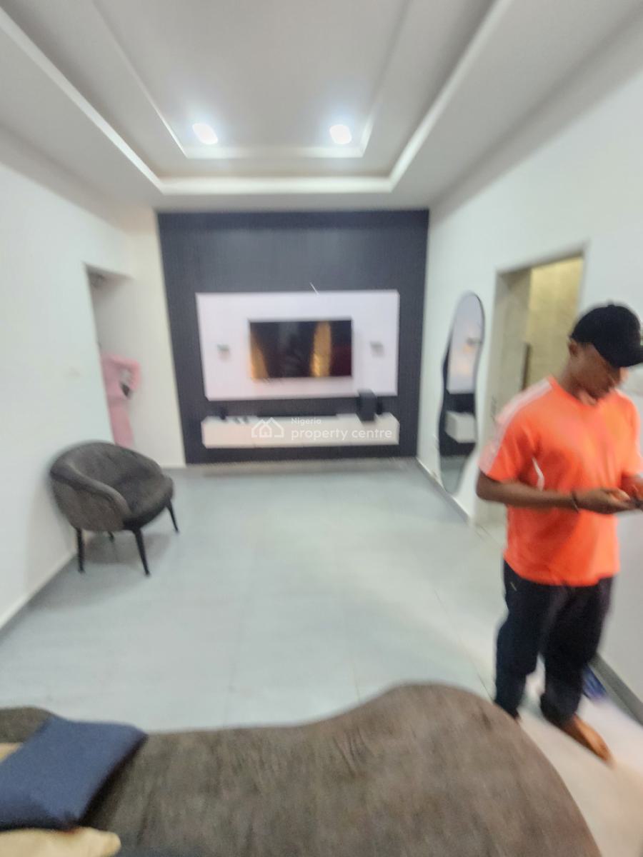 Luxury One Bedroom Block of Flat, News Engineering, Dawaki, Gwarinpa, Abuja, Flat / Apartment for Rent