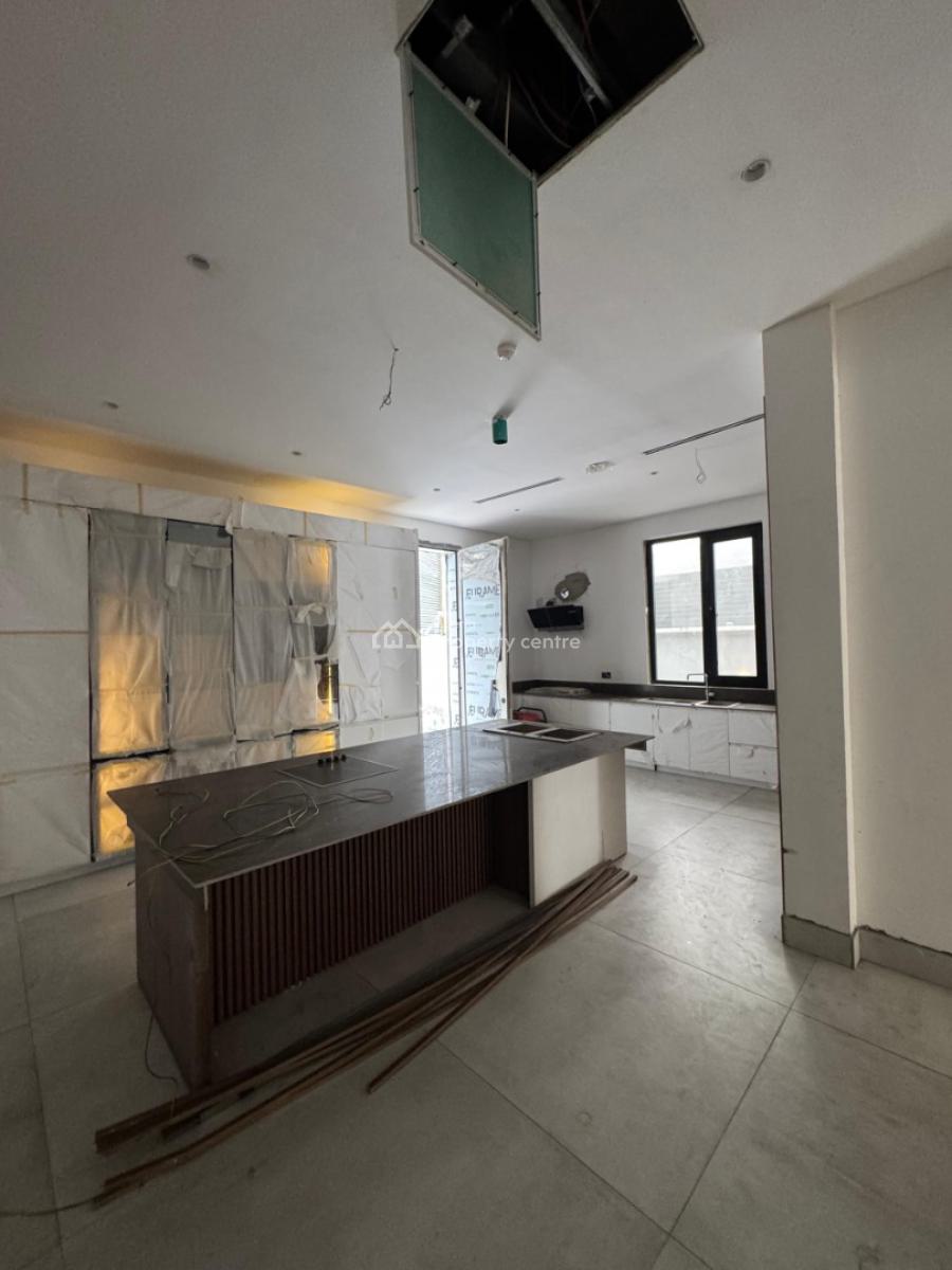 Ultra-luxury 5-bedroom Detached Duplex Located in a Prime Neighborhood, Ikoyi, Lagos, Detached Duplex for Sale