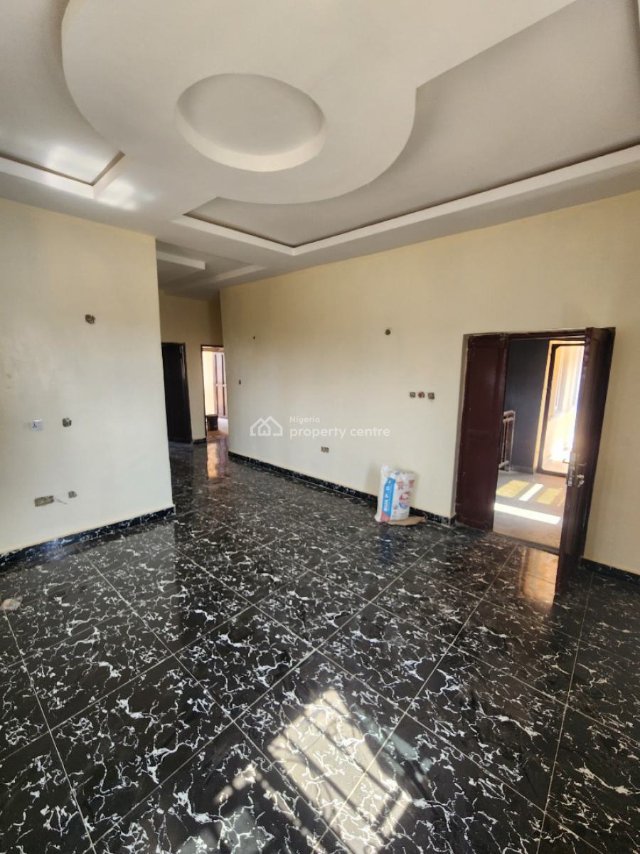 Newly Built One Bedroom Block of Flat, Dawaki, Gwarinpa, Abuja, Flat / Apartment for Rent
