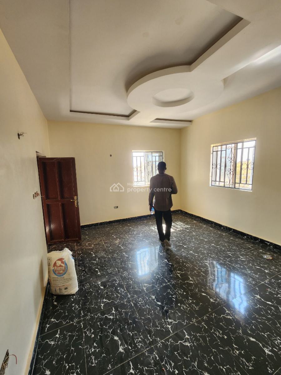Newly Built One Bedroom Block of Flat, Dawaki, Gwarinpa, Abuja, Flat / Apartment for Rent