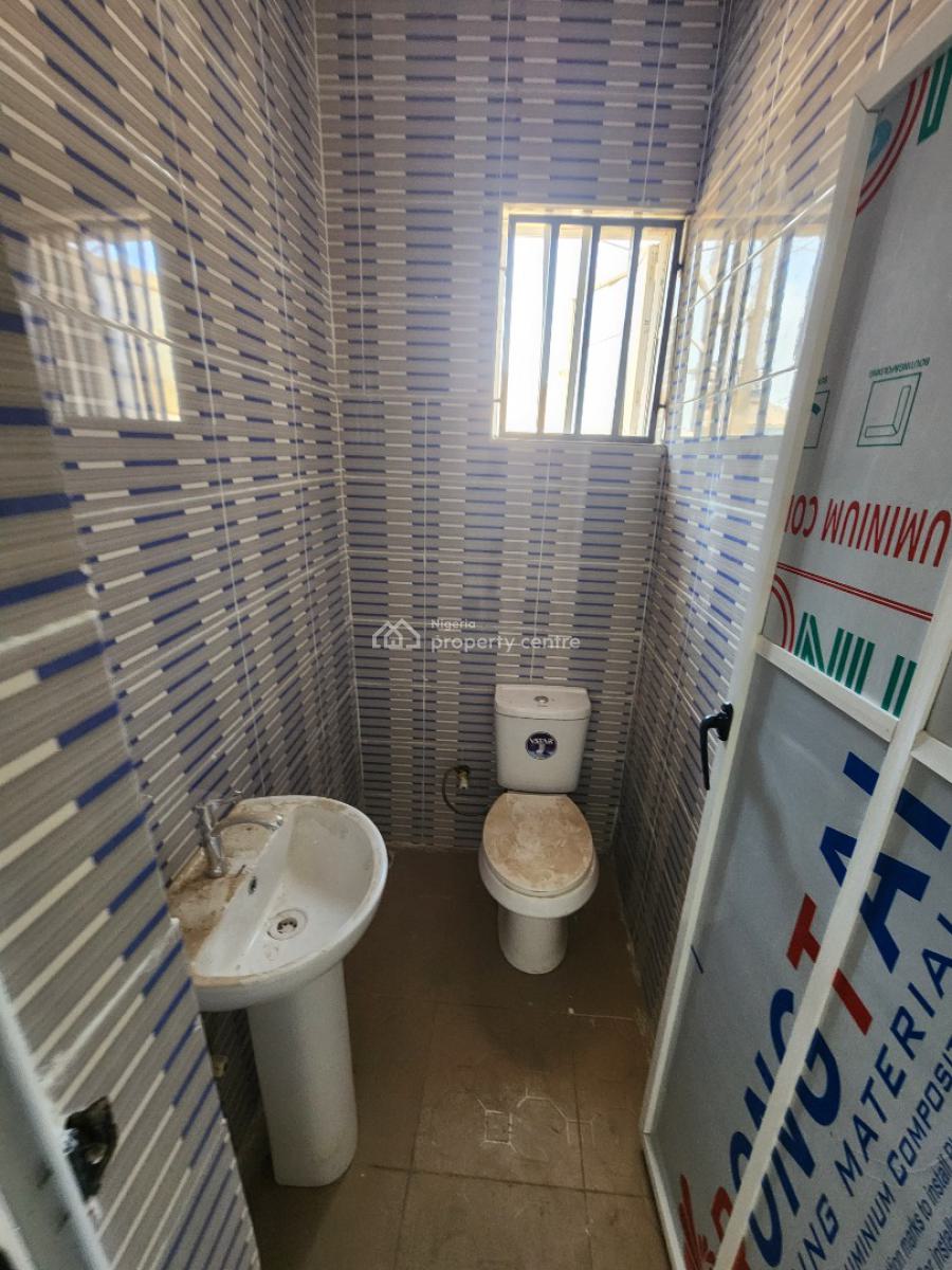 Newly Built One Bedroom Block of Flat, Dawaki, Gwarinpa, Abuja, Flat / Apartment for Rent