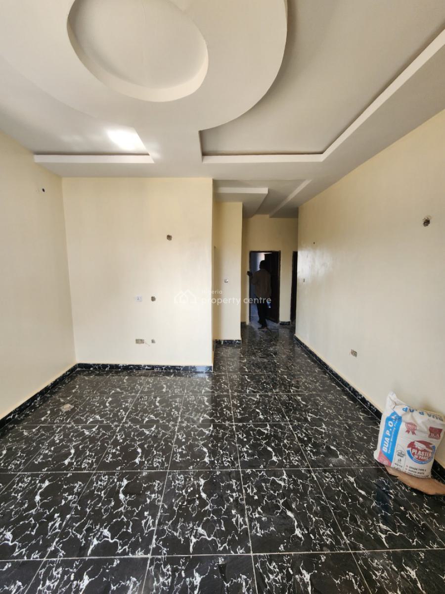 Newly Built One Bedroom Block of Flat, Dawaki, Gwarinpa, Abuja, Flat / Apartment for Rent