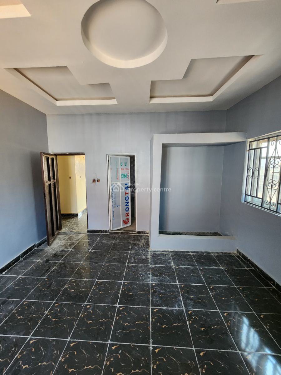 Newly Built One Bedroom Block of Flat, Dawaki, Gwarinpa, Abuja, Flat / Apartment for Rent