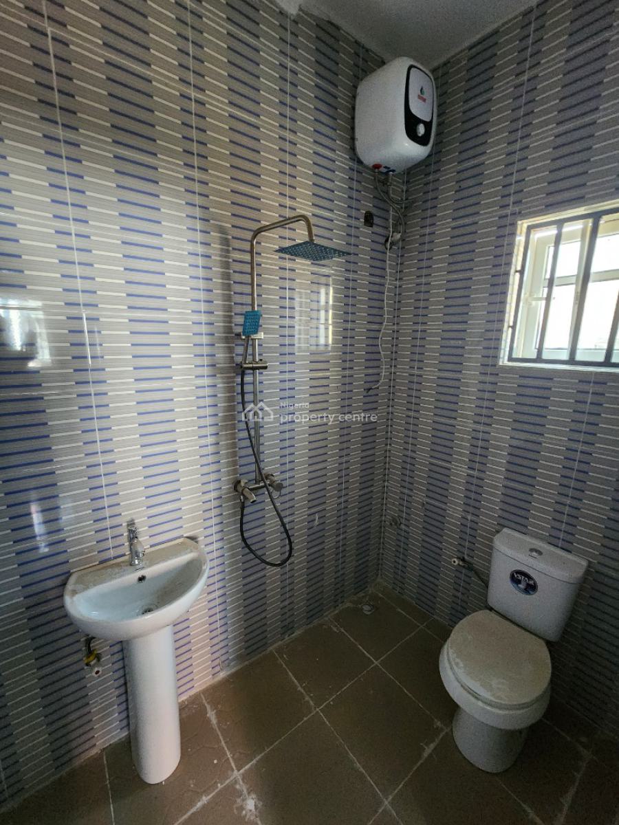 Newly Built One Bedroom Block of Flat, Dawaki, Gwarinpa, Abuja, Flat / Apartment for Rent