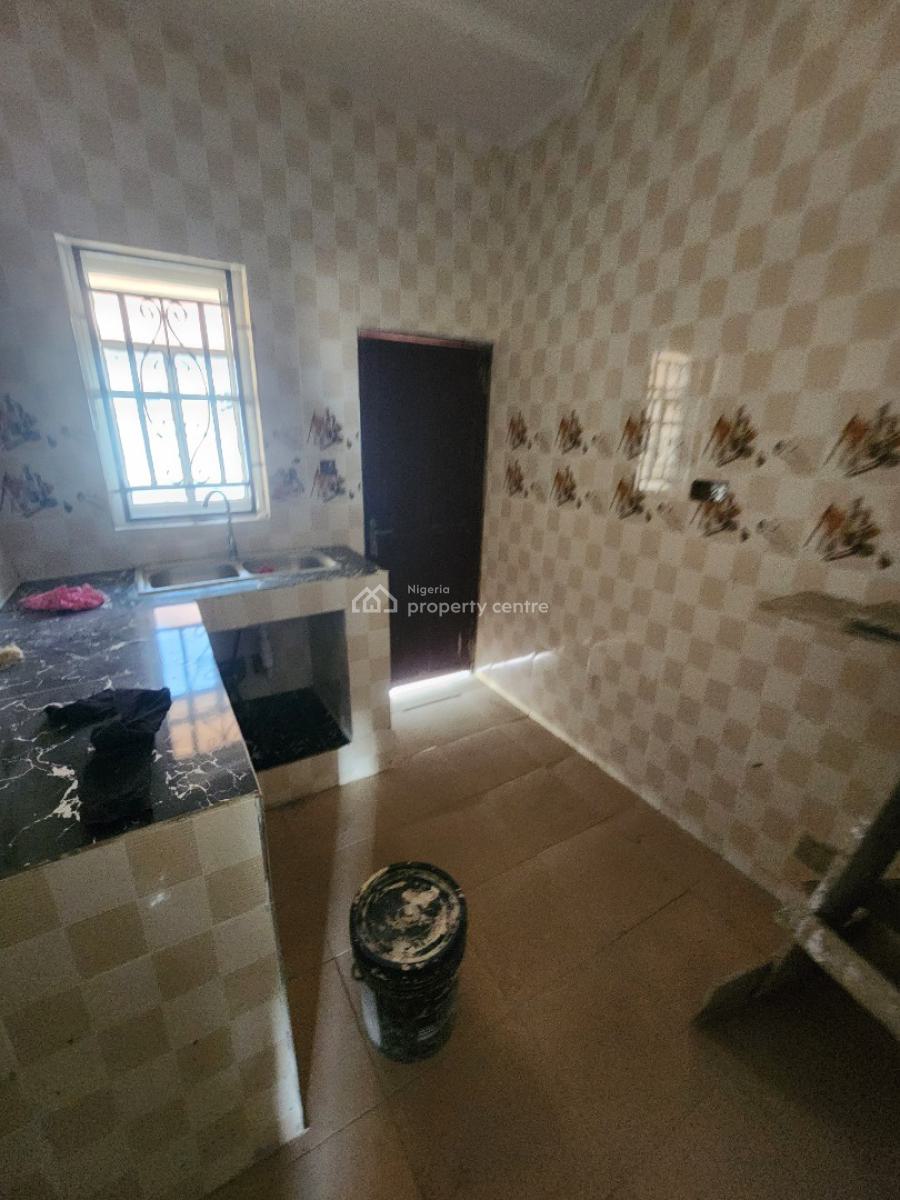 Newly Built One Bedroom Block of Flat, Dawaki, Gwarinpa, Abuja, Flat / Apartment for Rent