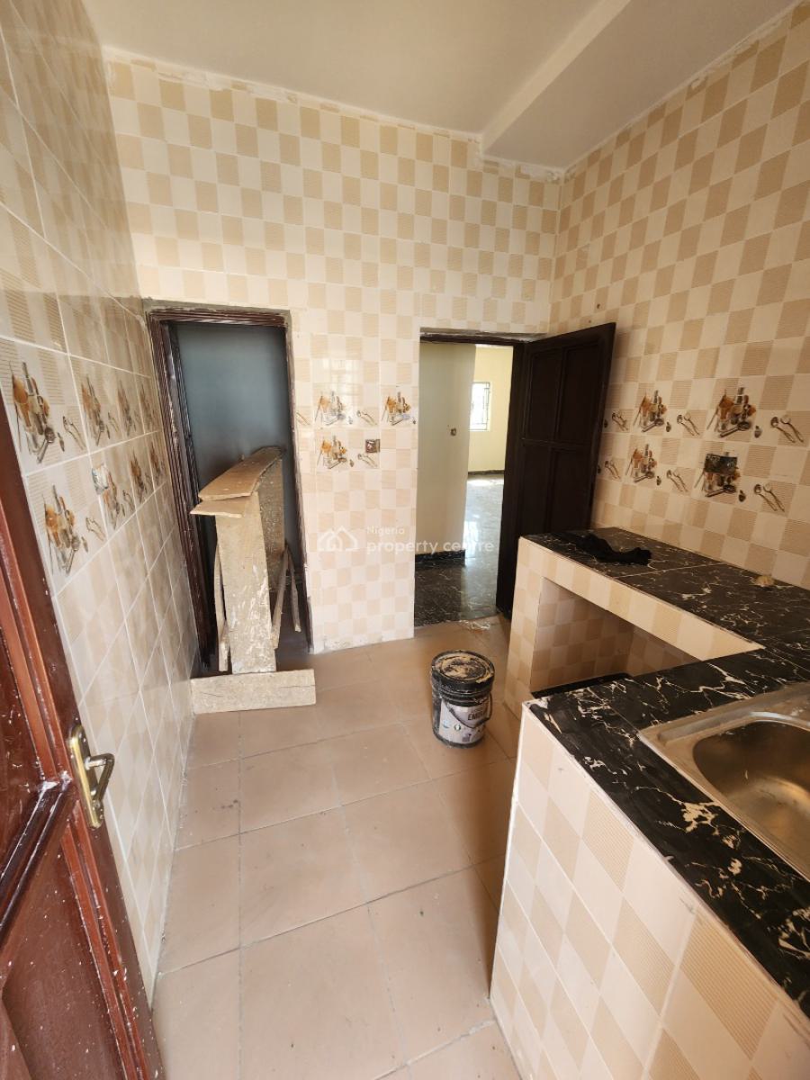 Newly Built One Bedroom Block of Flat, Dawaki, Gwarinpa, Abuja, Flat / Apartment for Rent