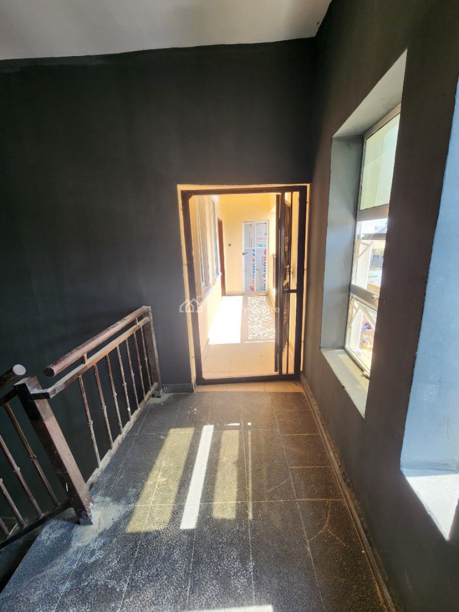 Newly Built One Bedroom Block of Flat, Dawaki, Gwarinpa, Abuja, Flat / Apartment for Rent