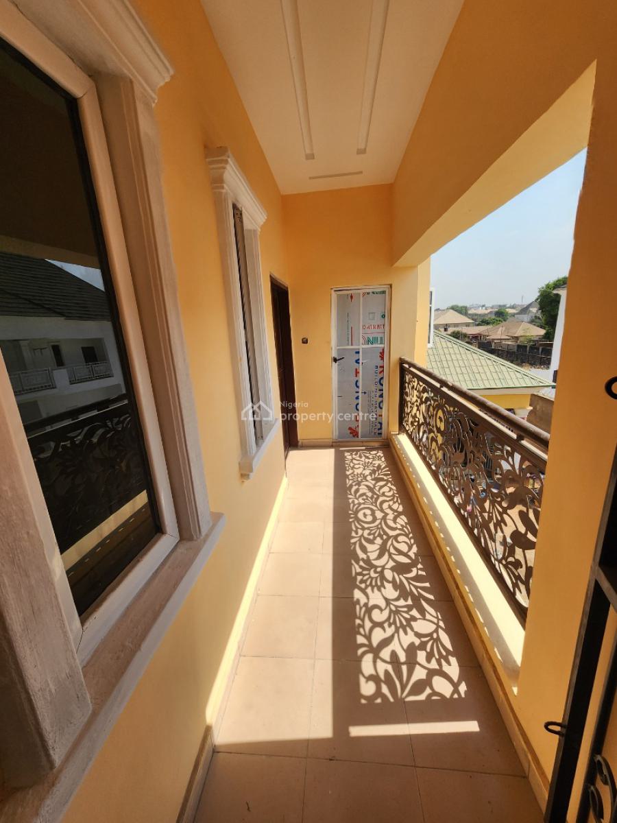 Luxury Two Bedroom Block of Flat, Dawaki, Gwarinpa, Abuja, Flat / Apartment for Rent