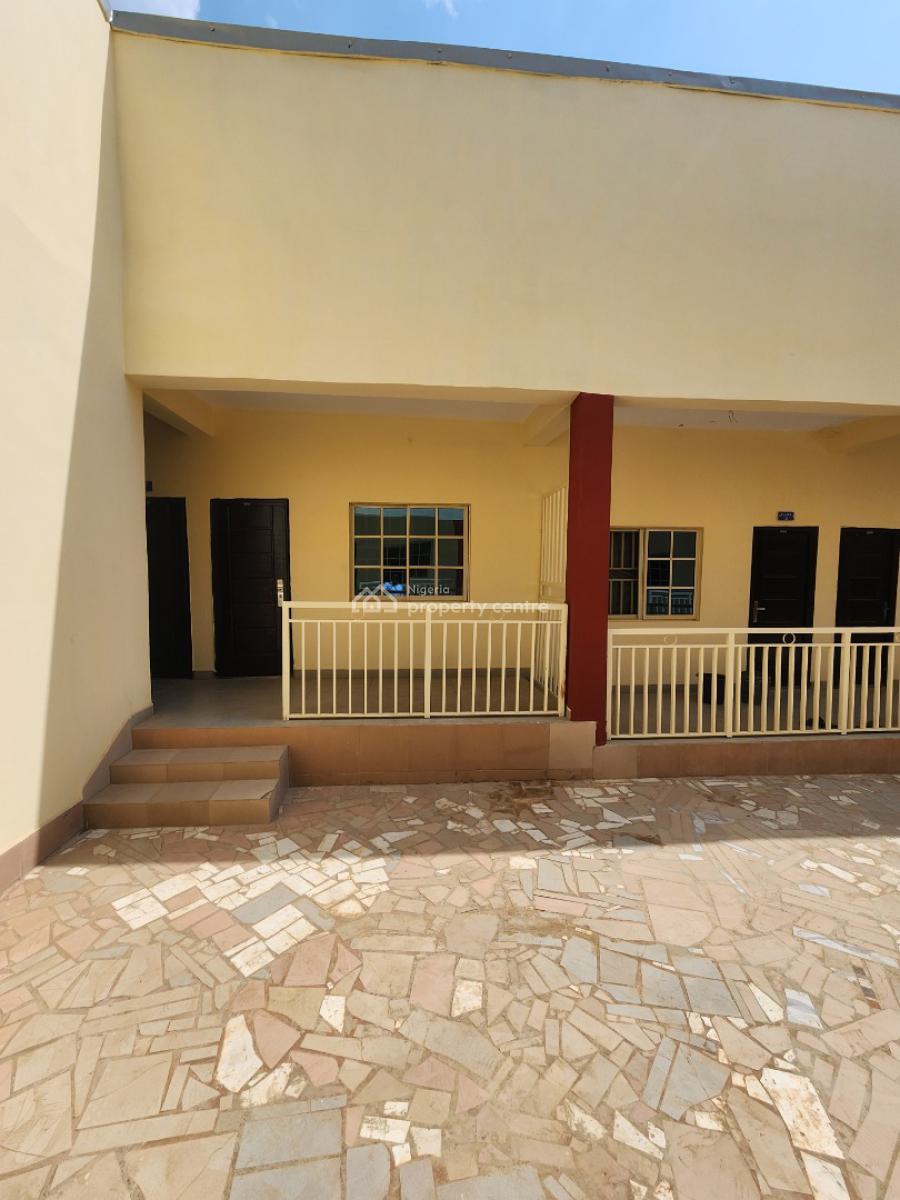 Luxury One Bedroom Bungalow, Dawaki, Gwarinpa, Abuja, Flat / Apartment for Rent