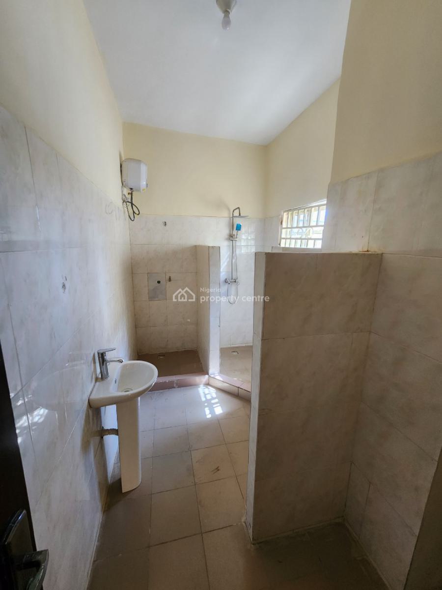 Luxury One Bedroom Bungalow, Dawaki, Gwarinpa, Abuja, Flat / Apartment for Rent