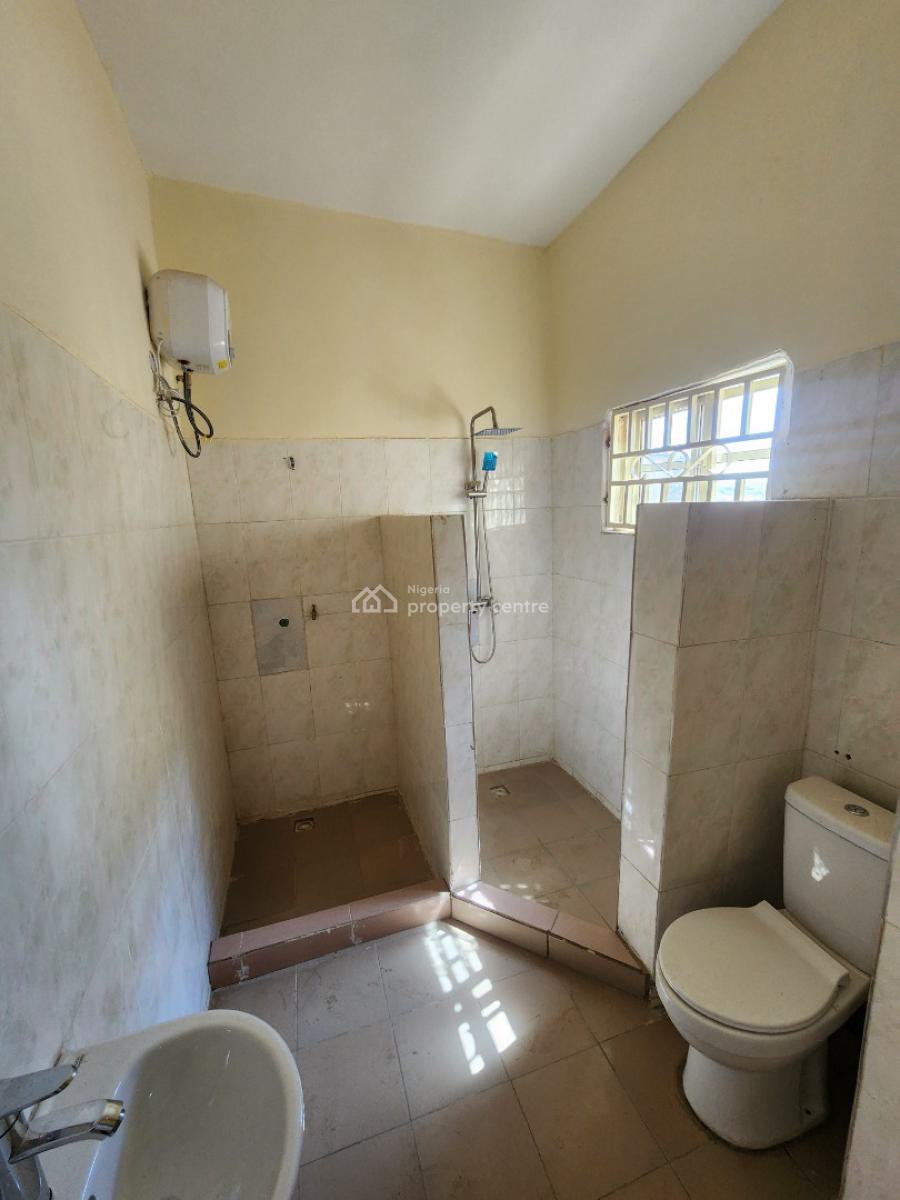 Luxury One Bedroom Bungalow, Dawaki, Gwarinpa, Abuja, Flat / Apartment for Rent