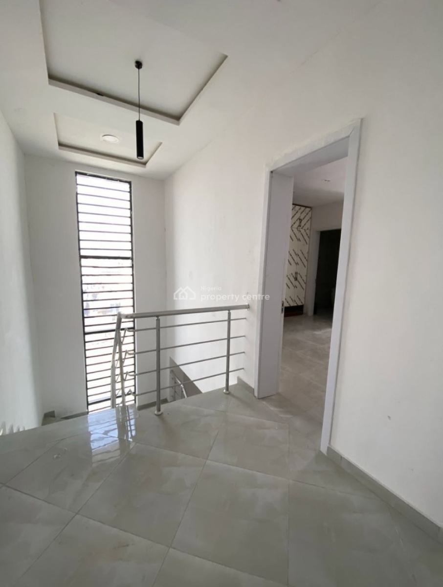 4-bedroom Terrace, Oniru, Victoria Island (vi), Lagos, Flat / Apartment for Rent