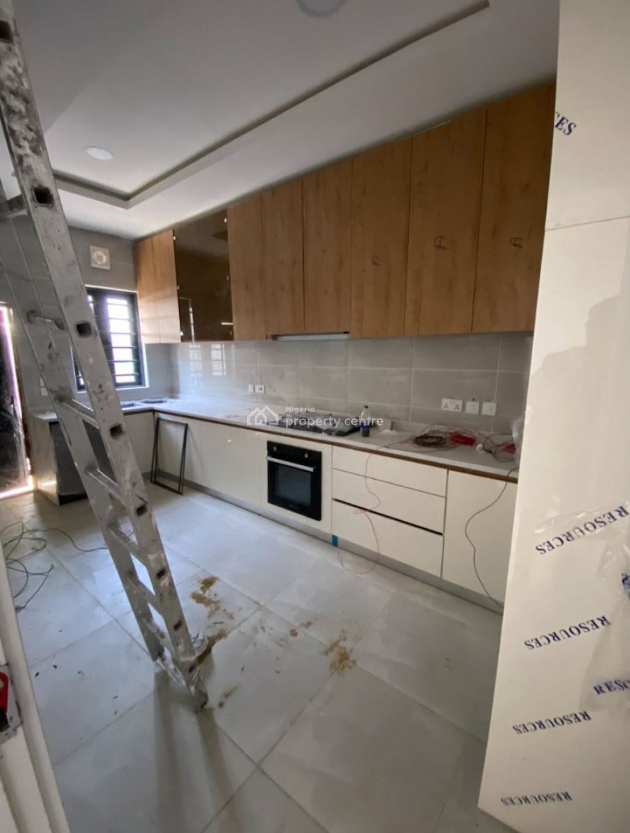 4-bedroom Terrace, Oniru, Victoria Island (vi), Lagos, Flat / Apartment for Rent