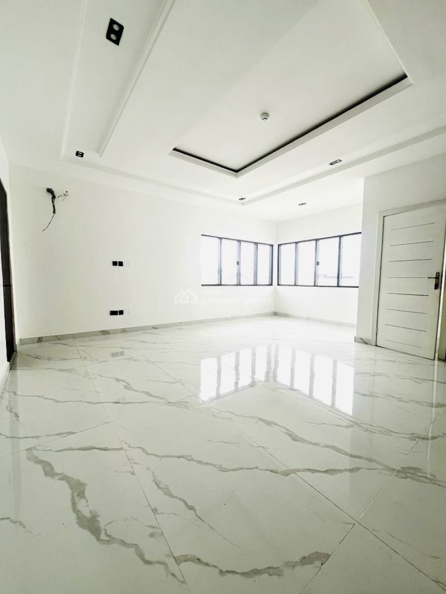 Contemporary Luxury 5 Bedroom Smart Home with Pool, Cinema & Gym, Pinnock Estate, Osapa, Lekki, Lagos, Detached Duplex for Sale