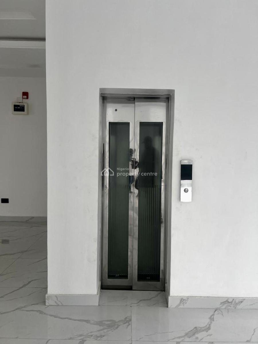 Contemporary Luxury 5 Bedroom Smart Home with Pool, Cinema & Gym, Pinnock Estate, Osapa, Lekki, Lagos, Detached Duplex for Sale