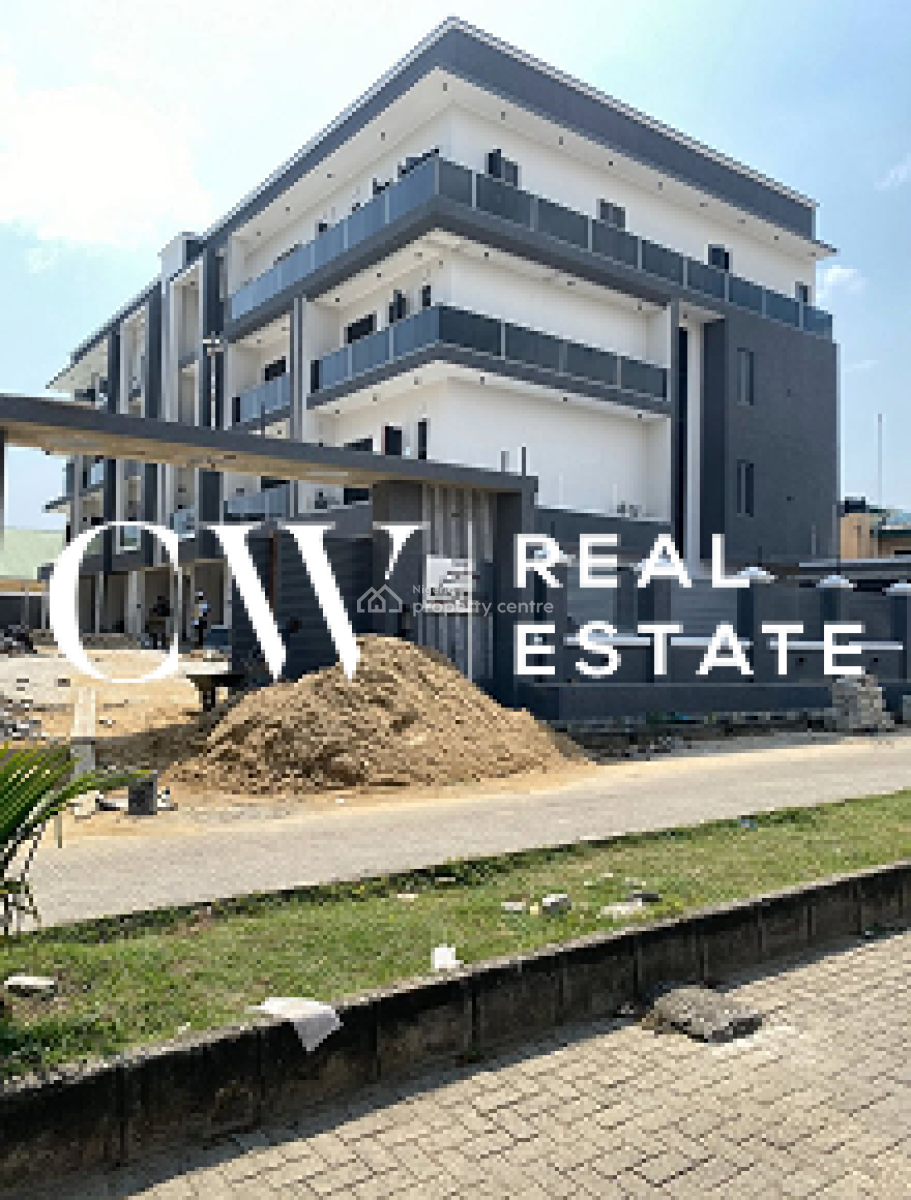 4-bedroom Terrace, Oniru, Victoria Island (vi), Lagos, Flat / Apartment for Rent