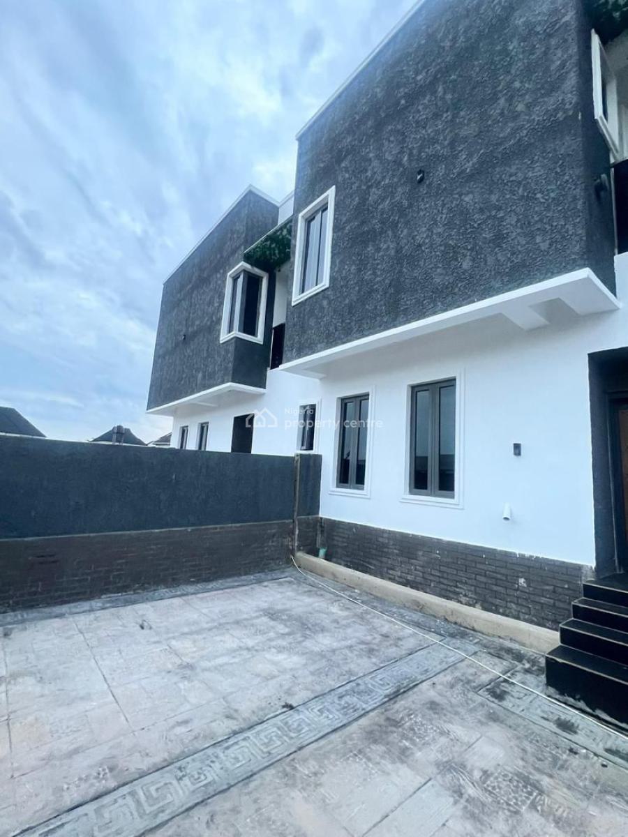 Beautifully Crafted 4 Bedroom Terrace Duplex Plus Bq, Maryland, Lagos, Terraced Duplex for Sale
