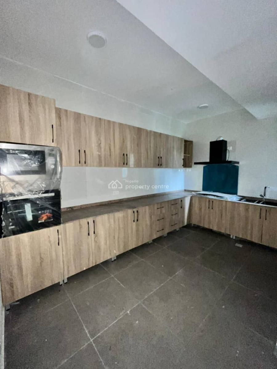 Brand New Very Spacious Detached Duplex, Lekkk Conservation Chevron, Lekki, Lagos, Semi-detached Duplex for Rent