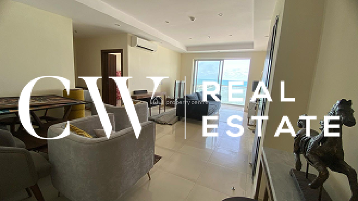 3-bedroom Apartment with Bq, Oniru, Victoria Island (vi), Lagos, Flat / Apartment for Sale