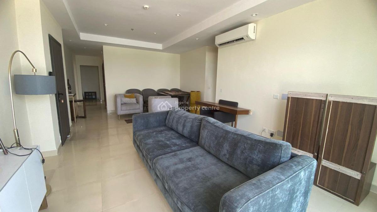 3-bedroom Apartment with Bq, Oniru, Victoria Island (vi), Lagos, Flat / Apartment for Sale