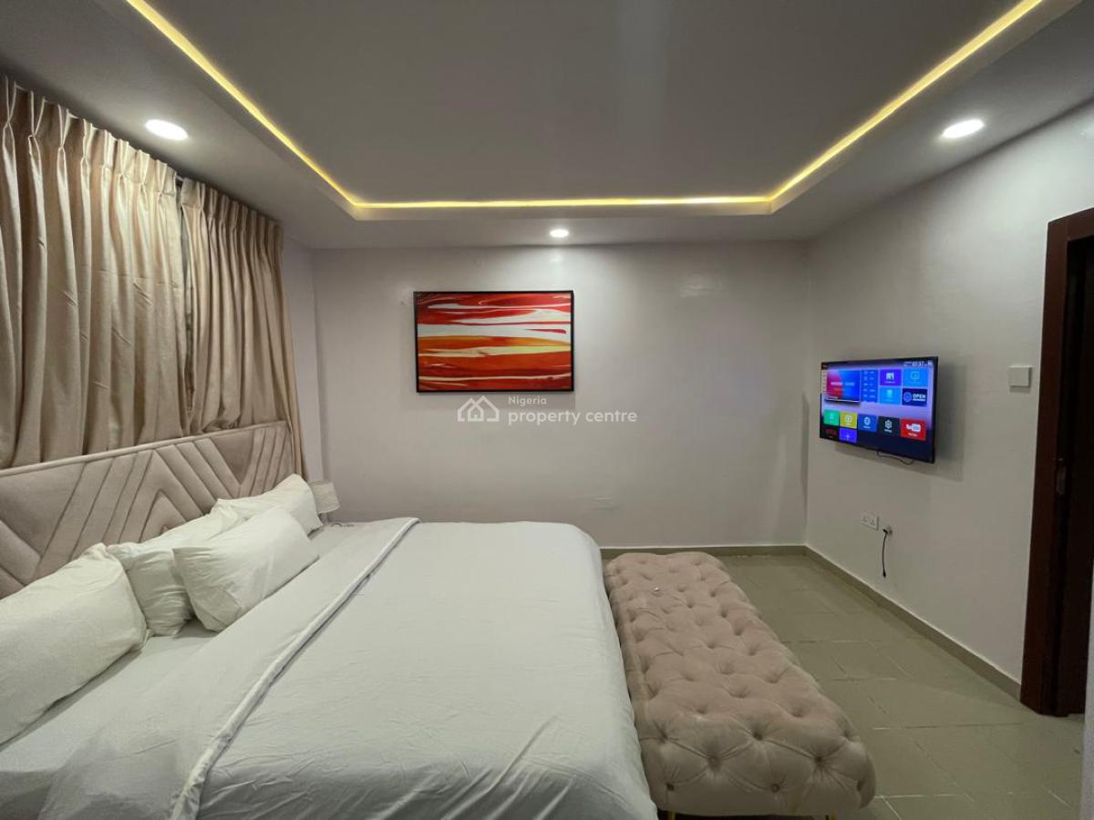 Luxury 3 Bedroom Apartment, Victoria Island (vi), Lagos, Flat / Apartment Short Let
