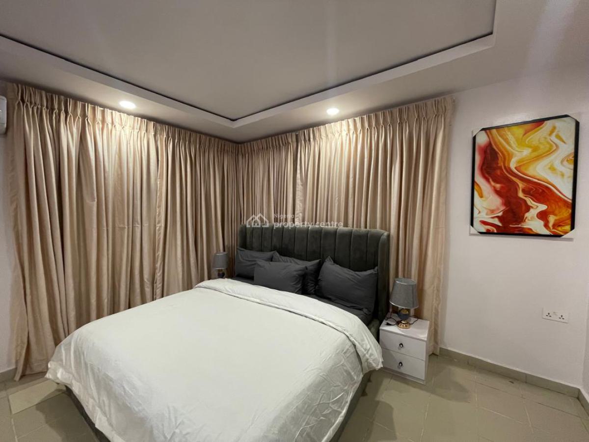 Luxury 3 Bedroom Apartment, Victoria Island (vi), Lagos, Flat / Apartment Short Let
