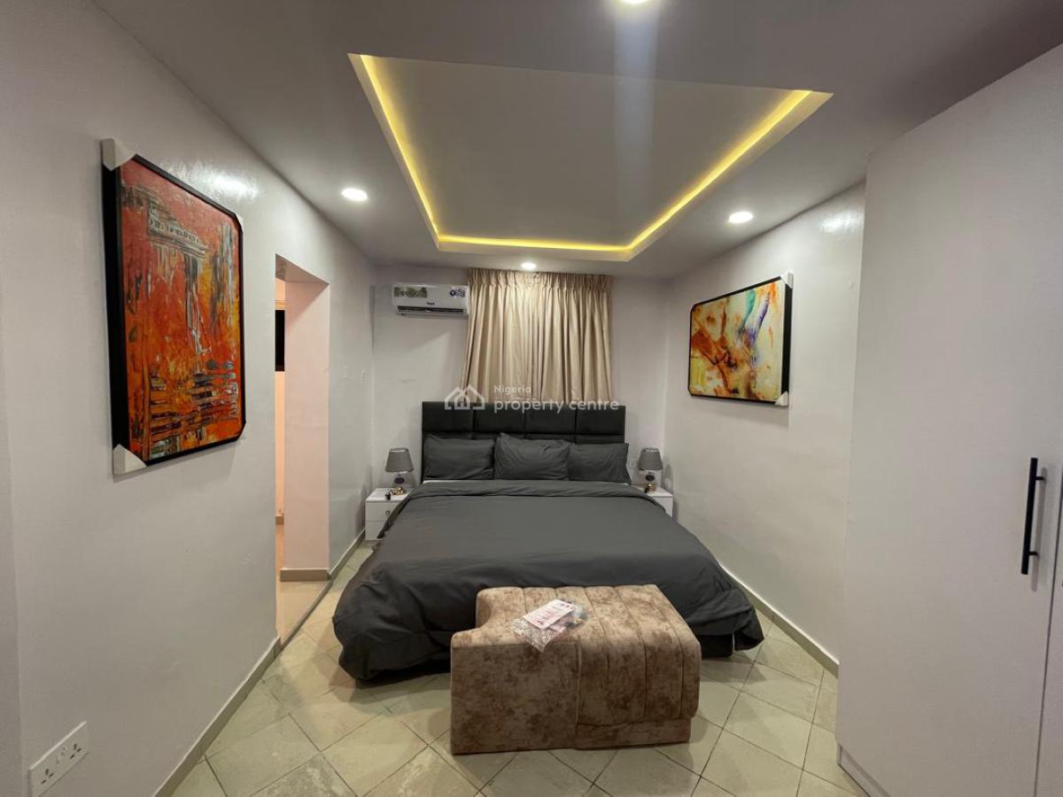 Luxury 3 Bedroom Apartment, Victoria Island (vi), Lagos, Flat / Apartment Short Let