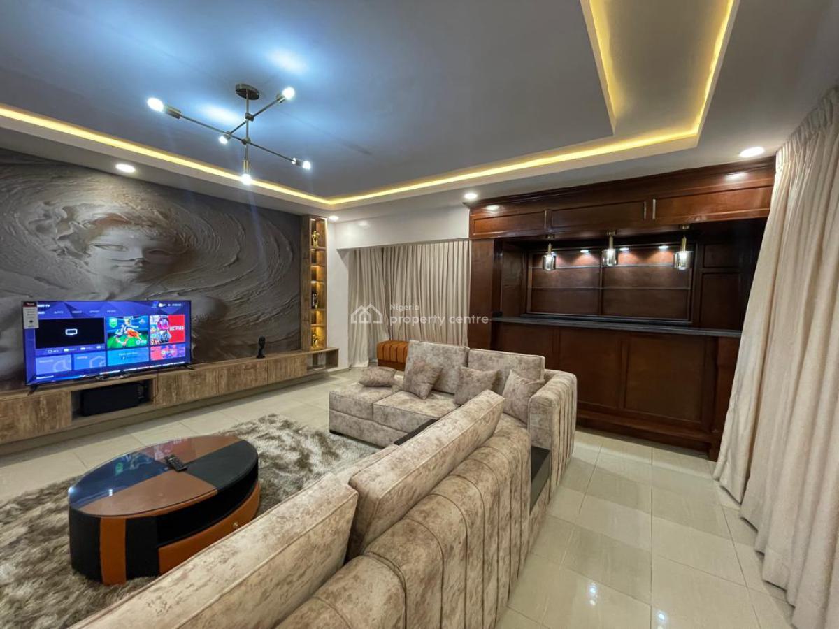 Luxury 3 Bedroom Apartment, Victoria Island (vi), Lagos, Flat / Apartment Short Let