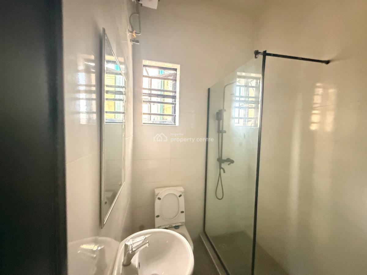 Newly Built 4 Bedroom Semi Detached House, Orchid Road, Lekki, Lagos, Semi-detached Duplex for Sale