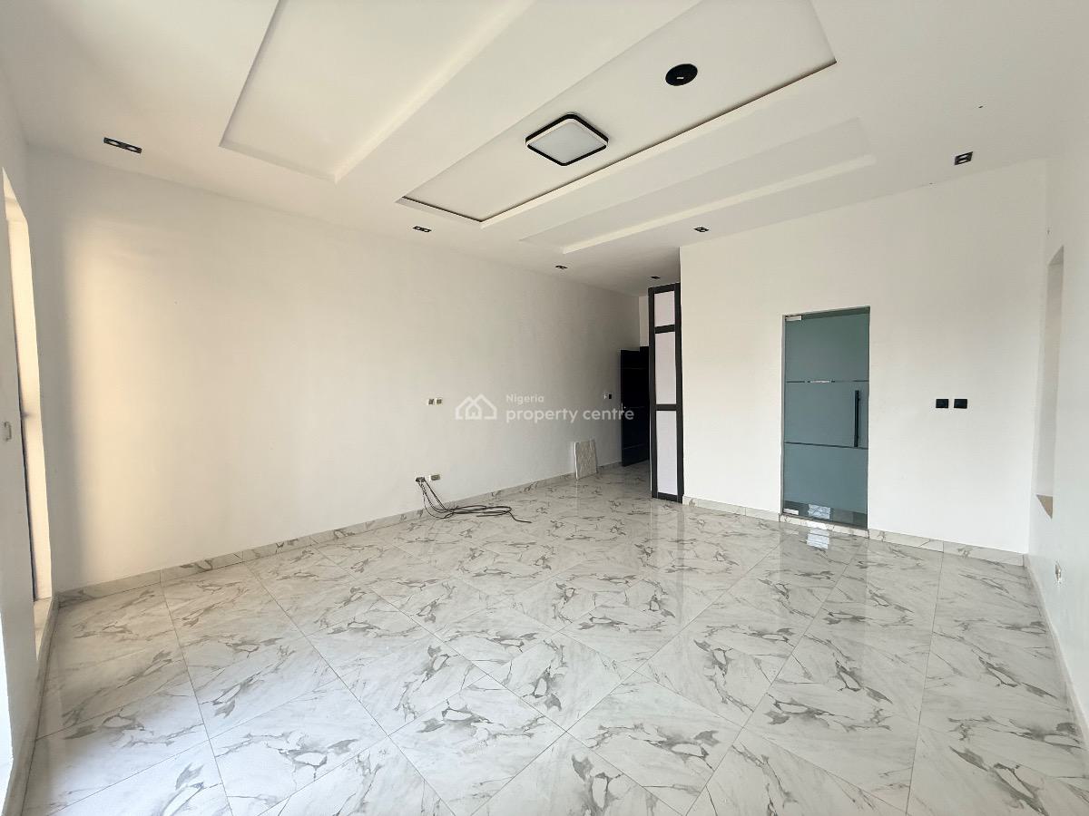 Newly Built 4 Bedroom Semi Detached House, Orchid Road, Lekki, Lagos, Semi-detached Duplex for Sale