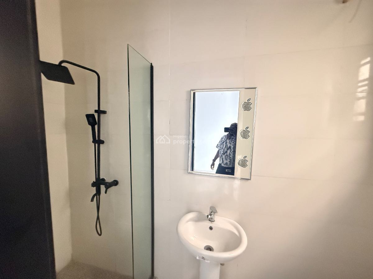 Newly Built 4 Bedroom Semi Detached House, Orchid Road, Lekki, Lagos, Semi-detached Duplex for Sale