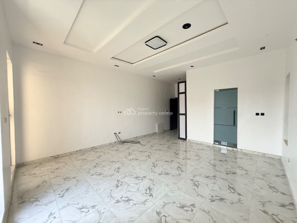 Newly Built 4 Bedroom Semi Detached House, Orchid Road, Lekki, Lagos, Semi-detached Duplex for Sale