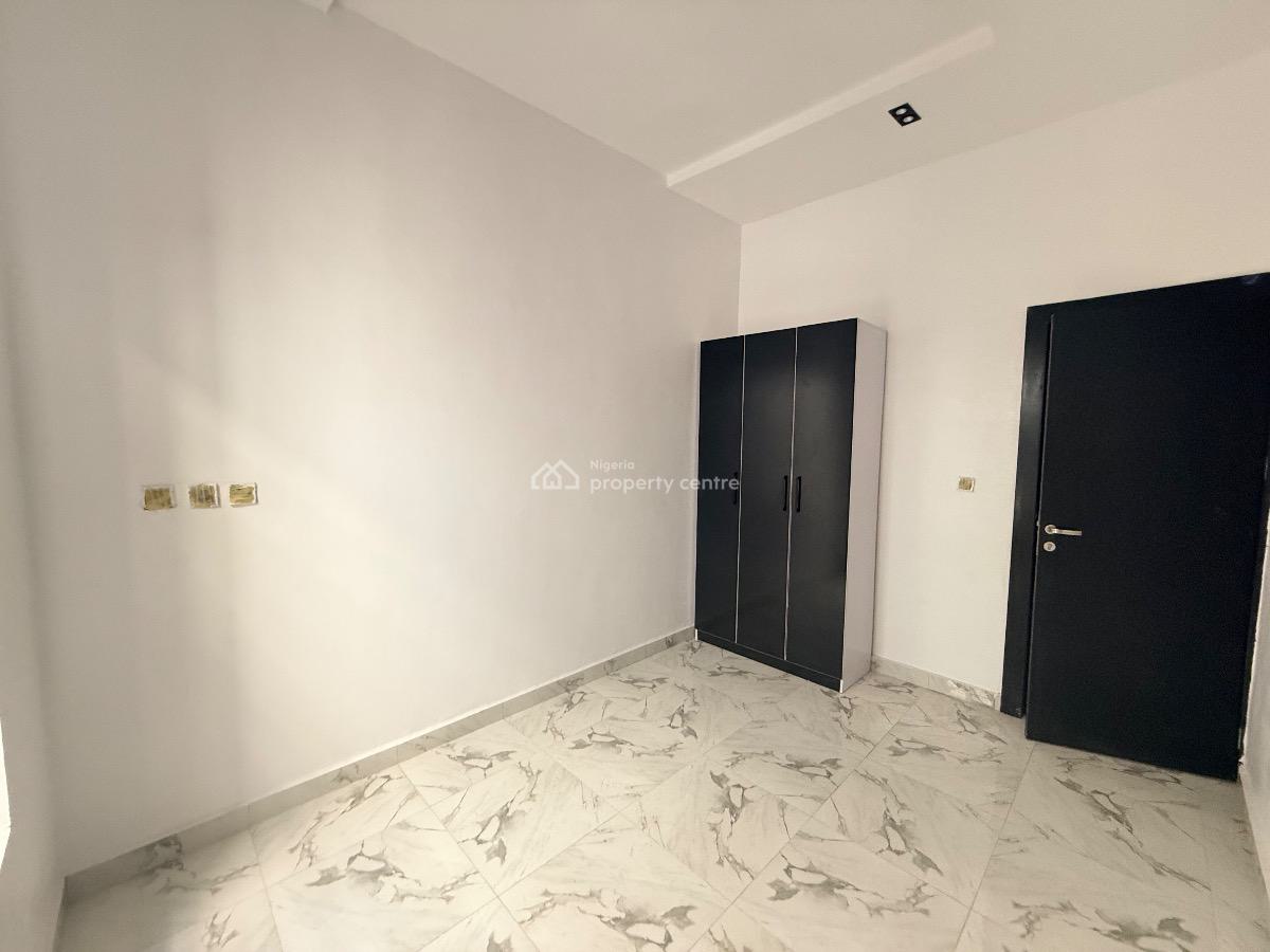 Newly Built 4 Bedroom Semi Detached House, Orchid Road, Lekki, Lagos, Semi-detached Duplex for Sale