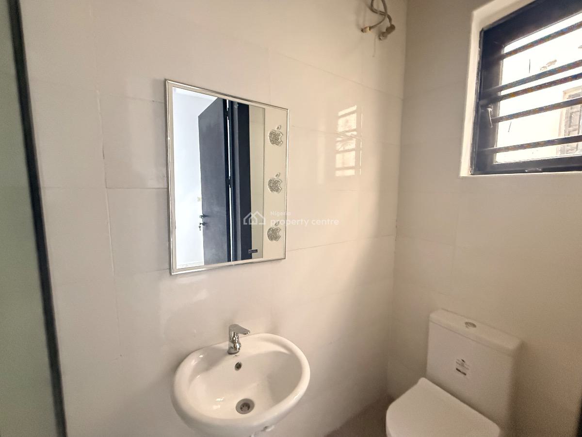 Newly Built 4 Bedroom Semi Detached House, Orchid Road, Lekki, Lagos, Semi-detached Duplex for Sale