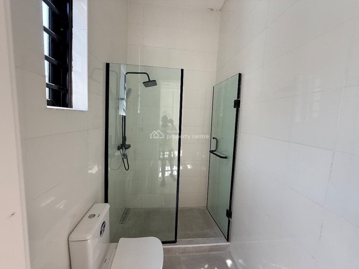 Newly Built 4 Bedroom Detached Duplex with a Bq, Orchid Road, Lekki, Lagos, Detached Duplex for Sale