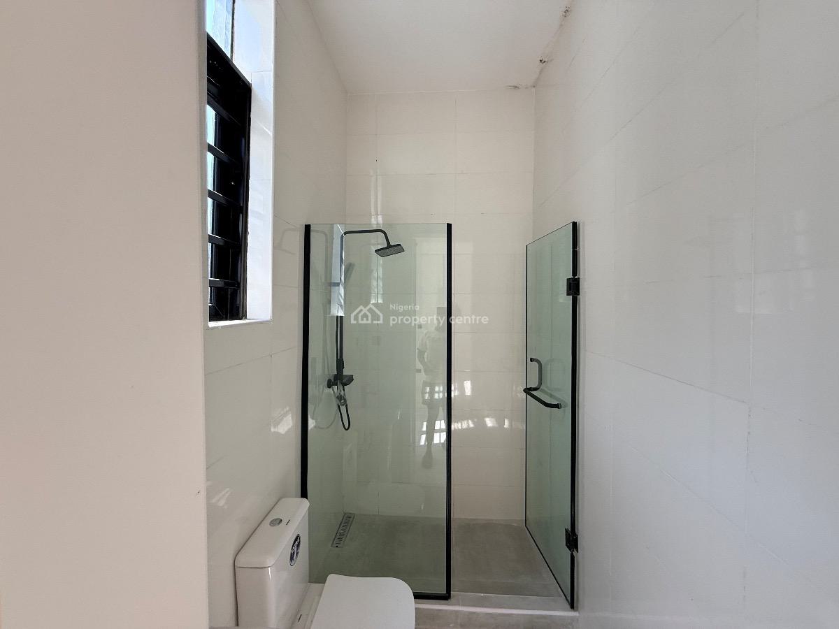 Newly Built 4 Bedroom Detached Duplex with a Bq, Orchid Road, Lekki, Lagos, Detached Duplex for Sale