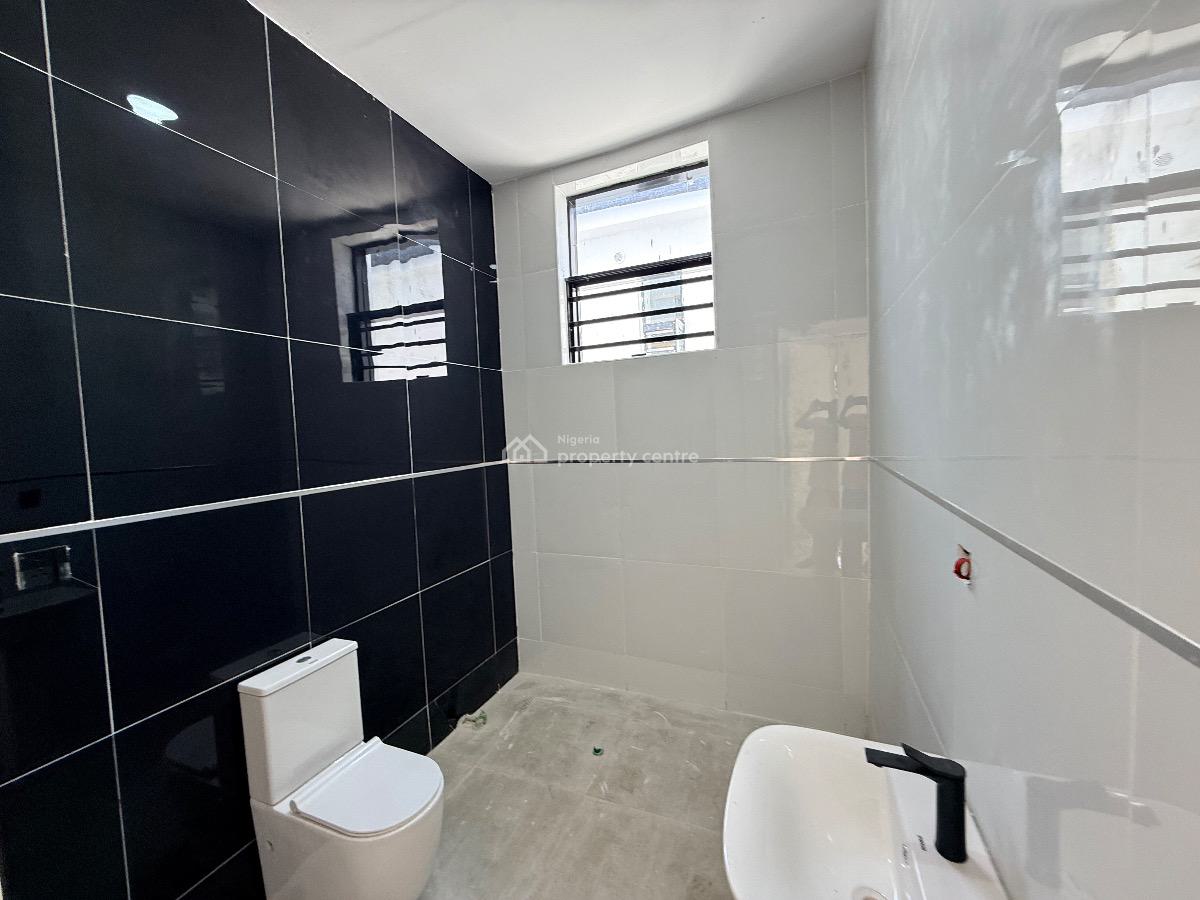 Newly Built 4 Bedroom Detached Duplex with a Bq, Orchid Road, Lekki, Lagos, Detached Duplex for Sale