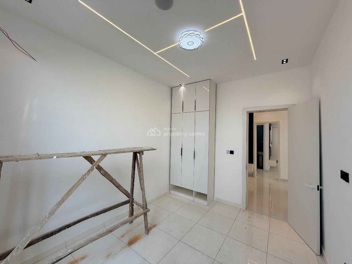 Newly Built 4 Bedroom Detached Duplex with a Bq, Orchid Road, Lekki, Lagos, Detached Duplex for Sale