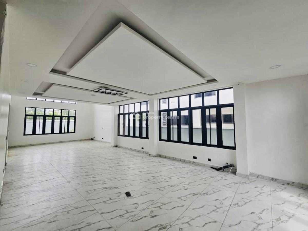 Fully Automated 5 Bedroom Home with Gym, Cinema, Pool, Banana Island, Ikoyi, Lagos, Detached Duplex for Rent