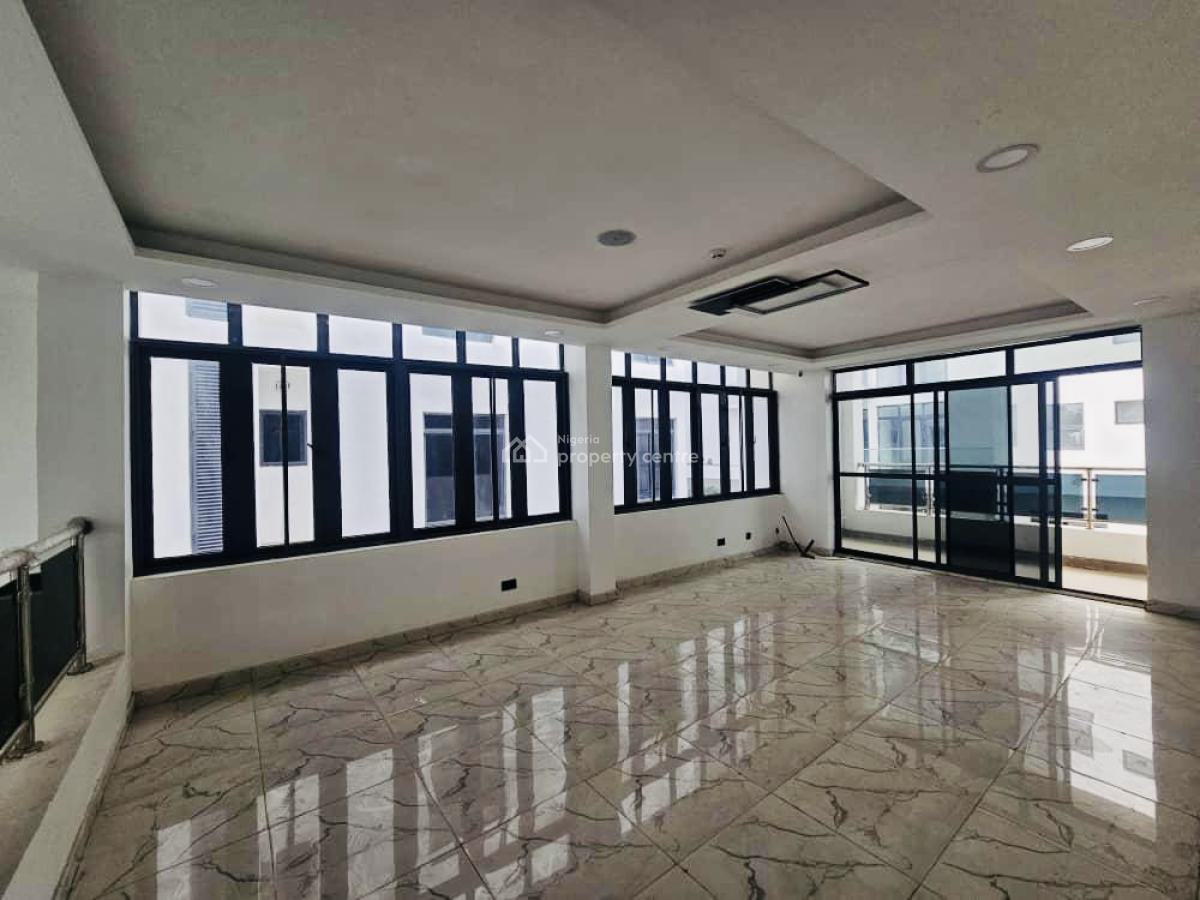 Fully Automated 5 Bedroom Home with Gym, Cinema, Pool, Banana Island, Ikoyi, Lagos, Detached Duplex for Rent