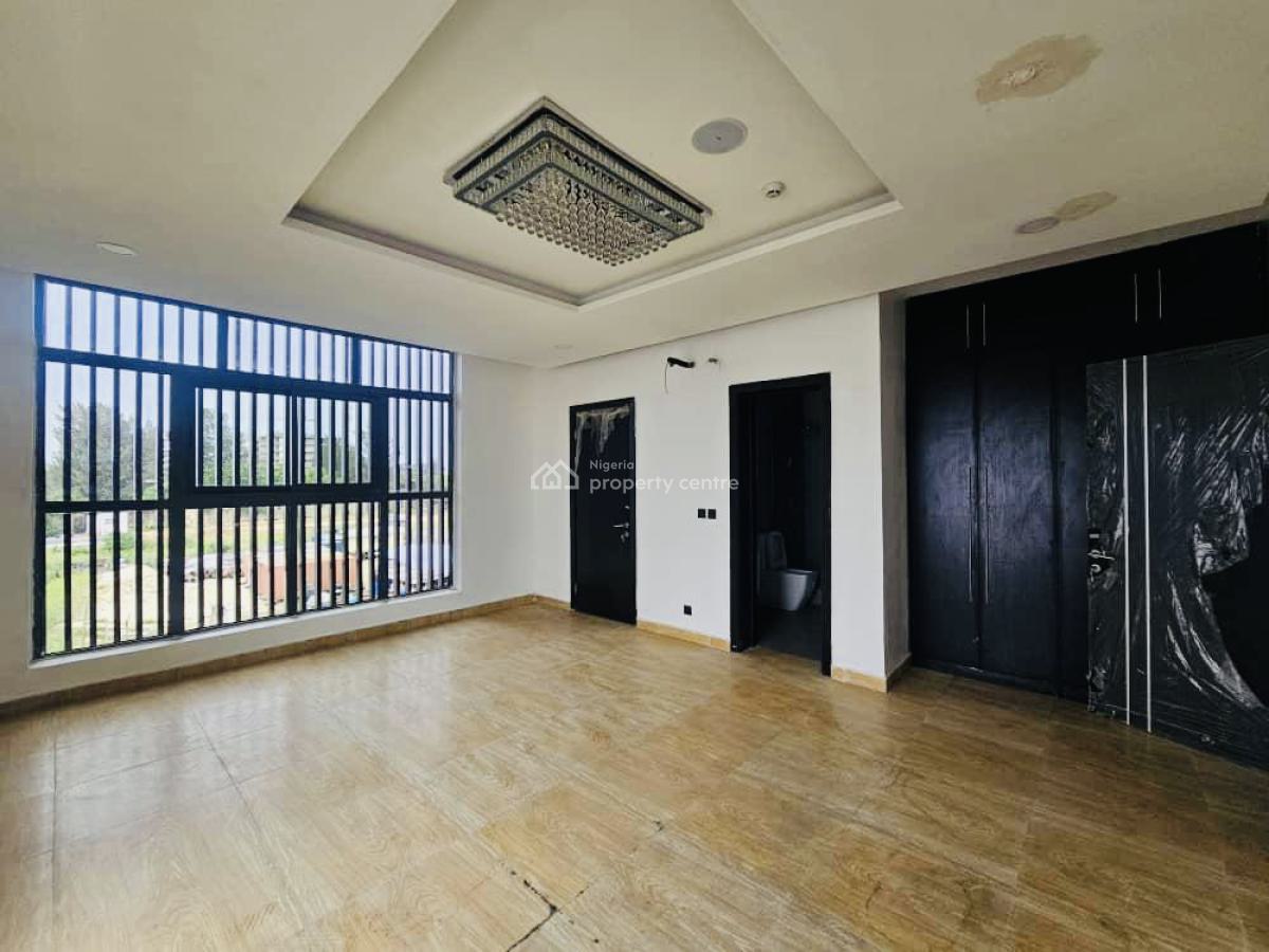 Fully Automated 5 Bedroom Home with Gym, Cinema, Pool, Banana Island, Ikoyi, Lagos, Detached Duplex for Rent