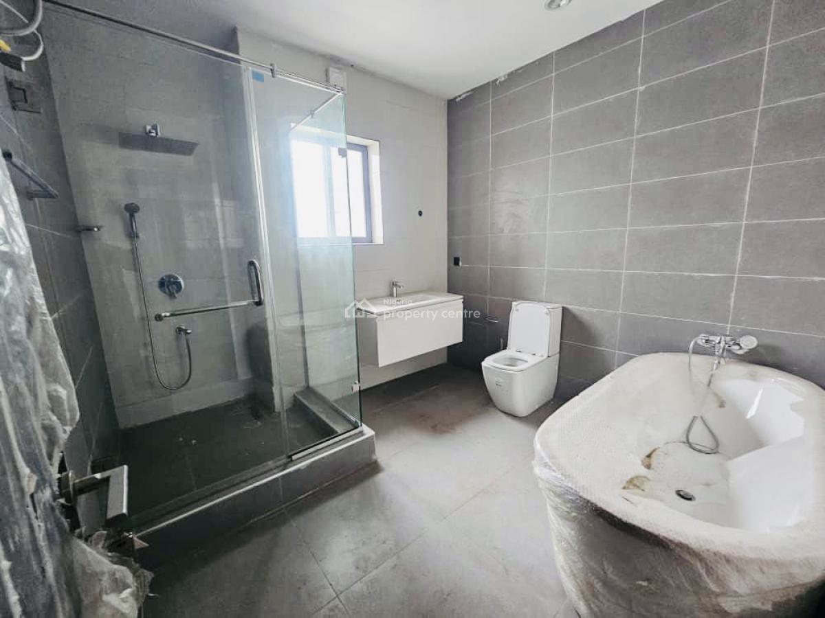 Fully Automated 5 Bedroom Home with Gym, Cinema, Pool, Banana Island, Ikoyi, Lagos, Detached Duplex for Rent