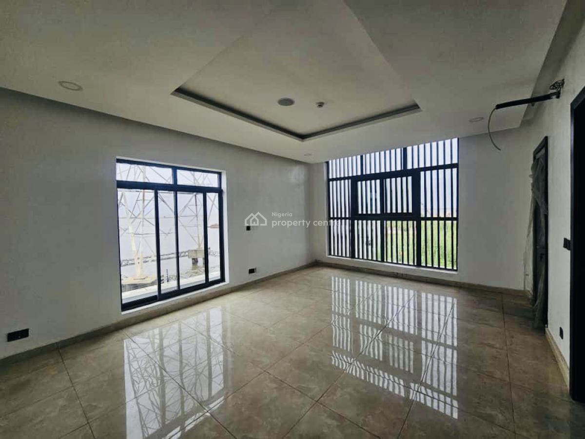 Fully Automated 5 Bedroom Home with Gym, Cinema, Pool, Banana Island, Ikoyi, Lagos, Detached Duplex for Rent