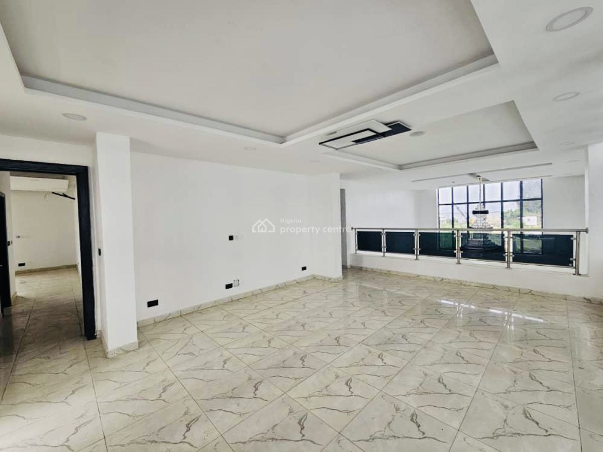 Fully Automated 5 Bedroom Home with Gym, Cinema, Pool, Banana Island, Ikoyi, Lagos, Detached Duplex for Rent