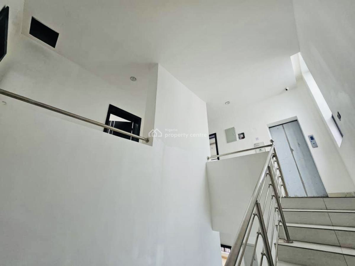 Fully Automated 5 Bedroom Home with Gym, Cinema, Pool, Banana Island, Ikoyi, Lagos, Detached Duplex for Rent