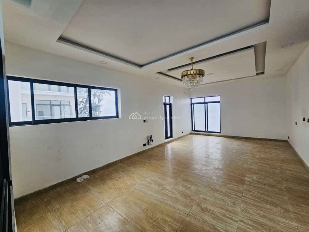 Fully Automated 5 Bedroom Home with Gym, Cinema, Pool, Banana Island, Ikoyi, Lagos, Detached Duplex for Rent